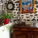 L'escale De Camille Murat (Cantal)
