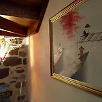 L'escale De Camille Murat (Cantal)