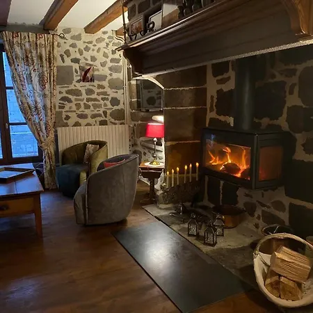 L'escale De Camille Gasthof Murat (Cantal)