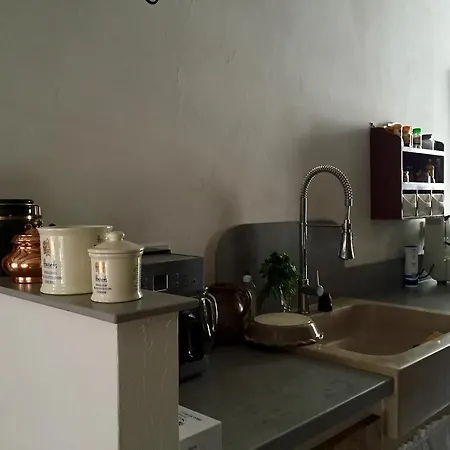 Pensión L'escale De Camille Murat (Cantal)