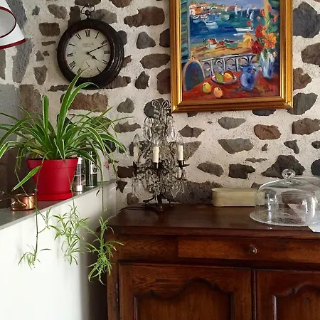 L'escale De Camille Murat (Cantal)