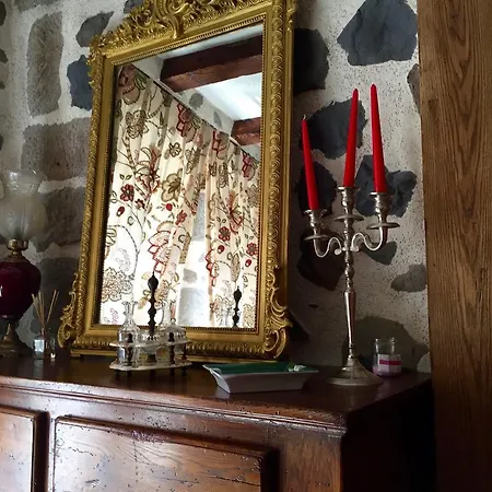 Pensión L'escale De Camille Murat (Cantal)