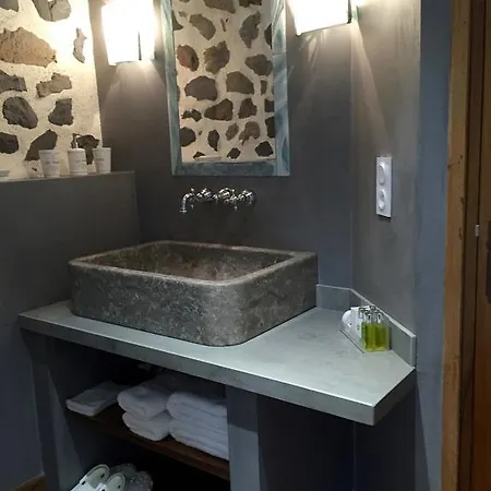 L'escale De Camille Murat (Cantal)