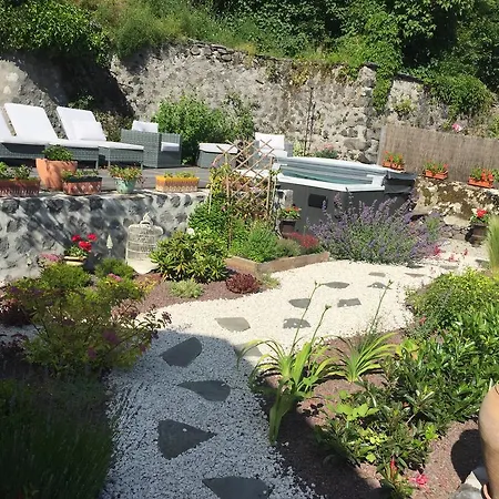 L'escale De Camille Murat (Cantal)