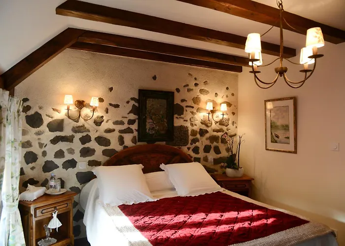 Guest house L'escale De Camille Murat (Cantal)