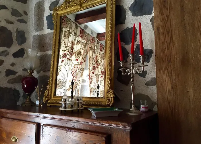 Guest house L'escale De Camille Murat (Cantal)