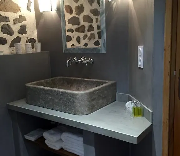 L'escale De Camille Murat (Cantal)